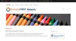 Desktop Screenshot of diversityfirstnetwork.org